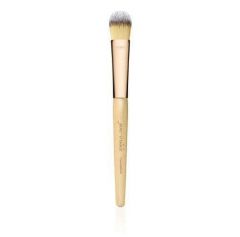 Кисть Foundation Brush Gold Rose